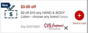 lotion cvs crt coupon lotion cvs crt coupon