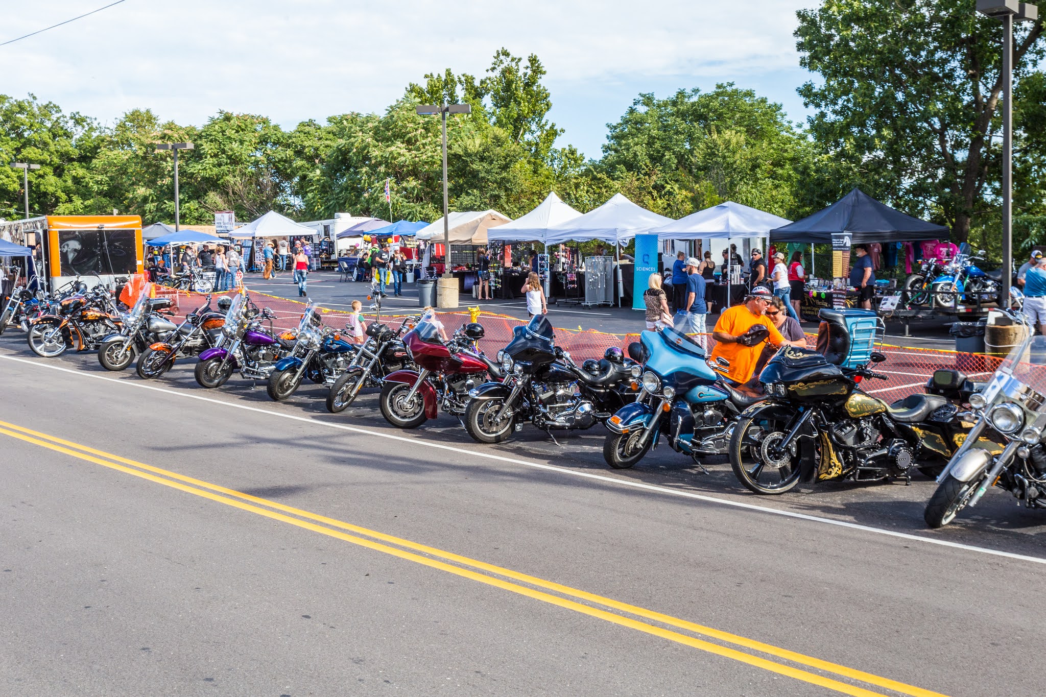 Lake of the Ozarks Bikefest is Here! 🏍️