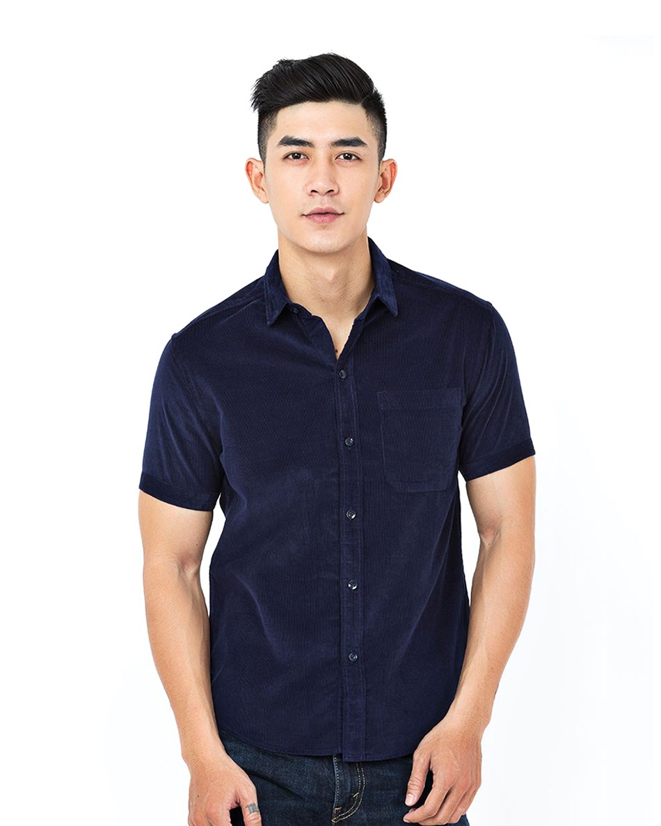 Cách mặc áo sơ mi nam cho người béo bụng - Đâu có khó như bạn nghĩ 1