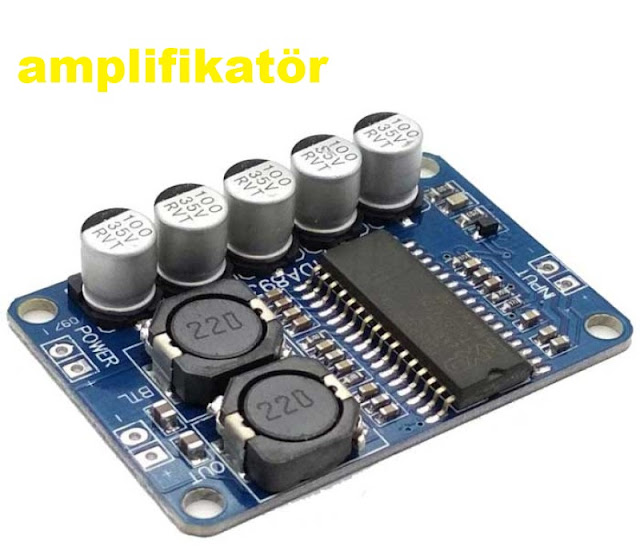 amplifikatör