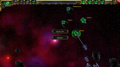 Noble Armada Lost Worlds Game Screenshot 6