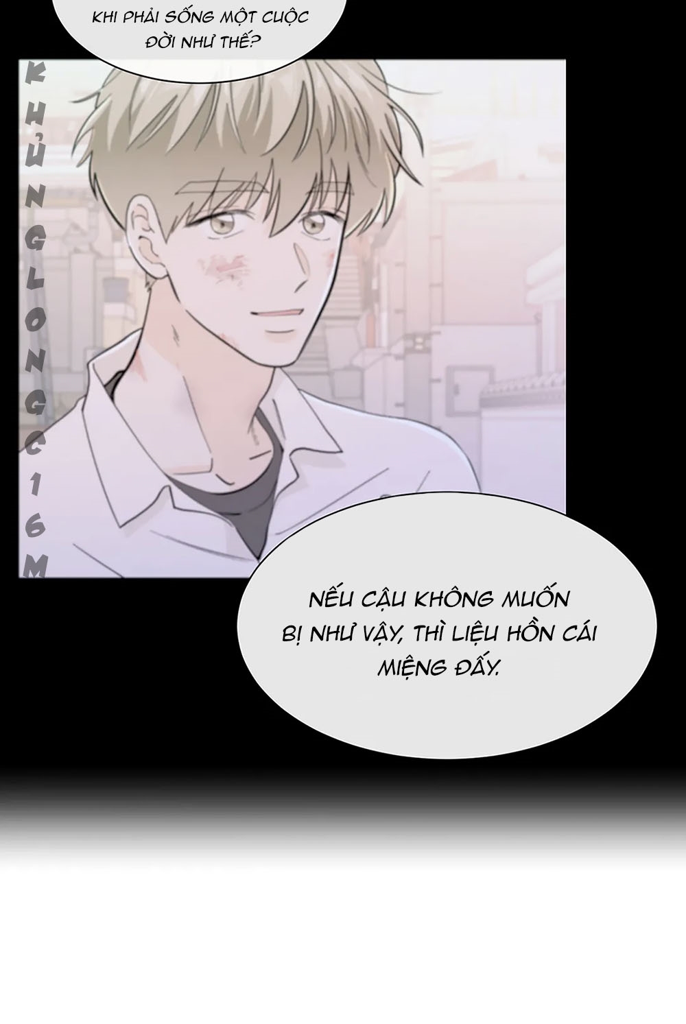 Đọc truyện Thiếu Niên Nổi Loạn - Chapter 3