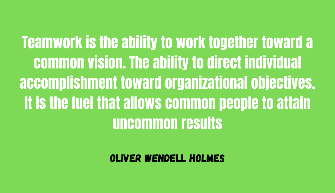 Words of encouragement for employees