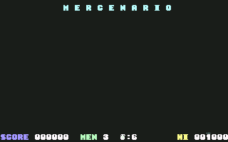 Mercenario