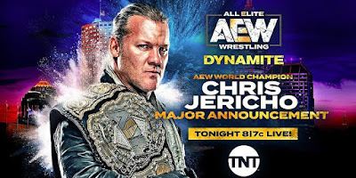 AEW Dynamite Results (11/20) - Indianapolis, IN