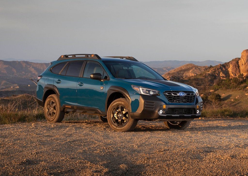 2022 Subaru Outback Wilderness