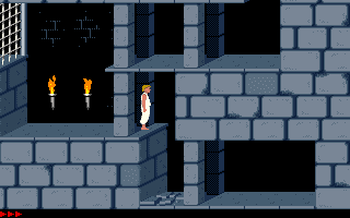 Prince of Persia (1989) PC Playthrough 