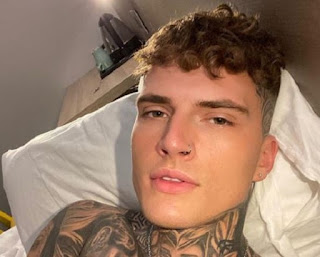 Charlie Edwards Tattoo Artist: Dating Emily Atack, Age, Parents