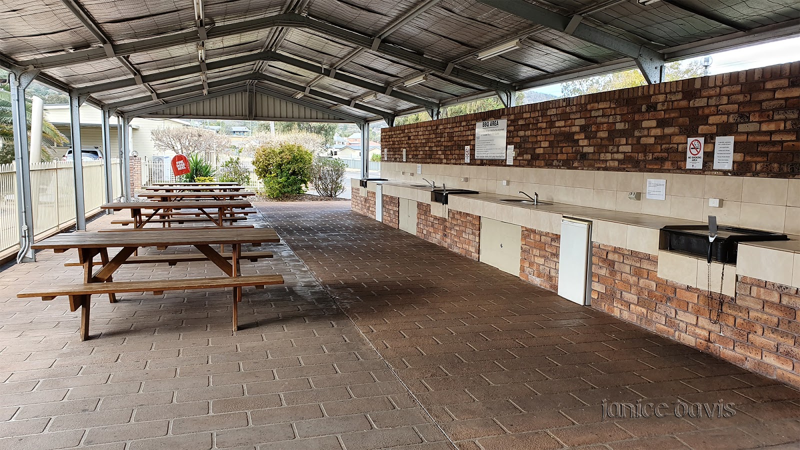 thoughts & happenings Caravan Park, Tamworth NSW