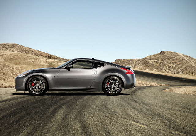 2010 Nissan 370Z 40th Anniversary Edition Preview-928x522