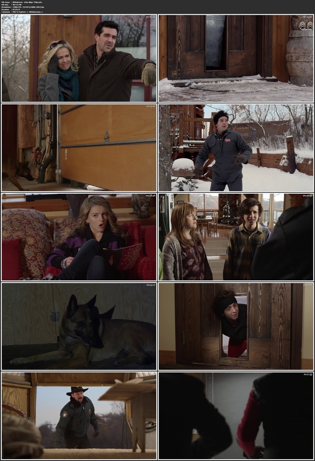 Step Dogs 2013 Hindi Dual Audio 480p WEB-DL 250MB Download