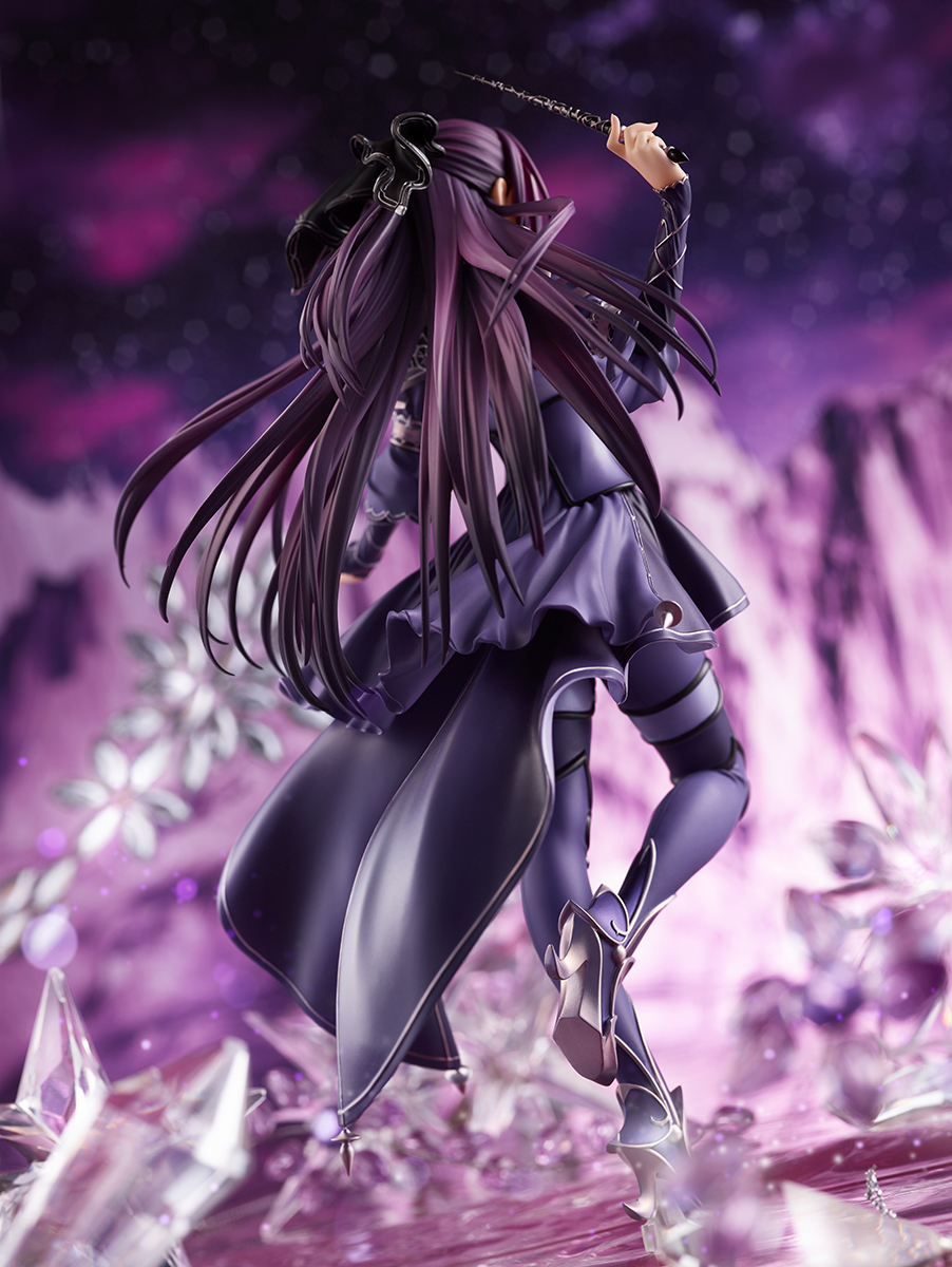 Caster/Scáthach-Skadi