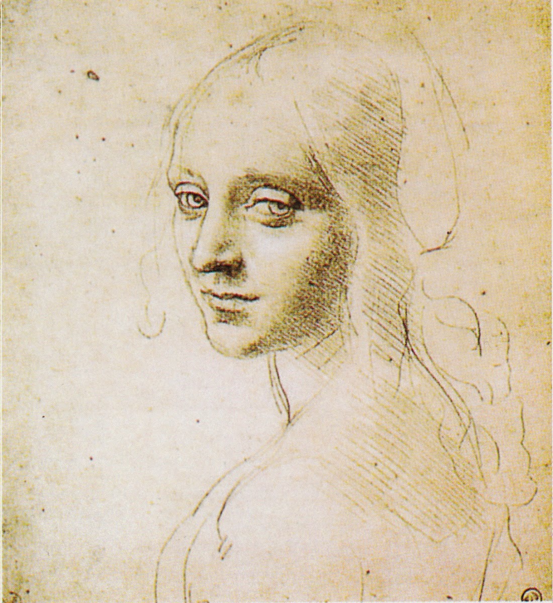 disegno di leonardo