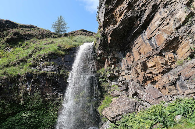 Pen Pych mountain 