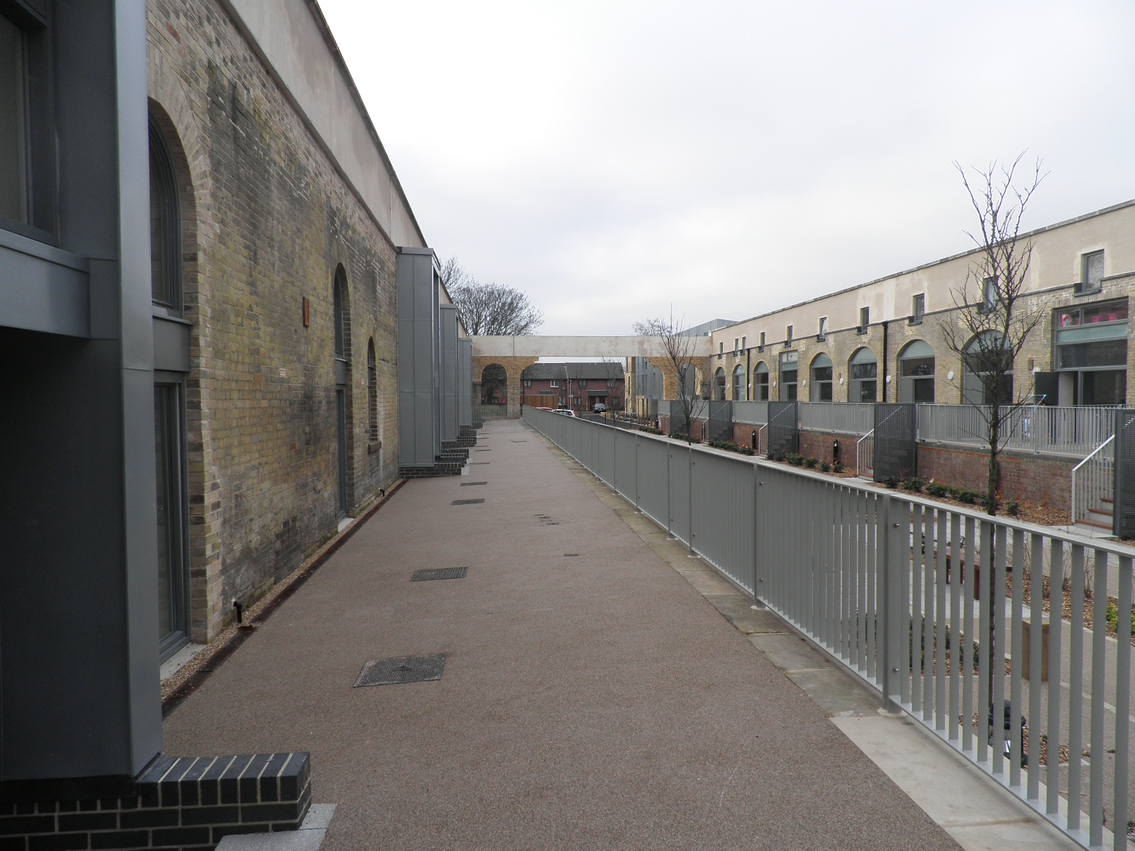 Platform view