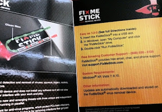 FixMeStick - Virus Removal Device - Unlimited Use FixMeStick - Virus Removal Device - Unlimited Use