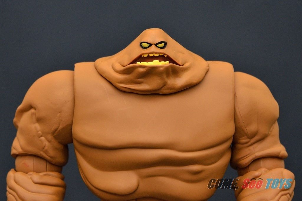 Come, See Toys: DC Collectibles Batman The Animated Series Clayface