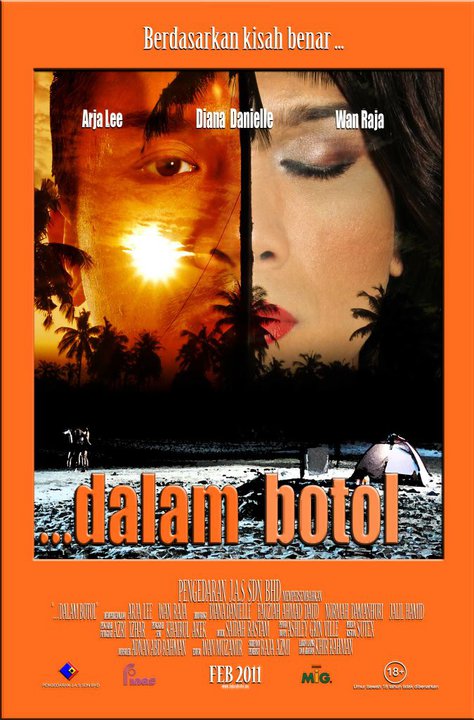 Movie Blog For Familyf: Dalam Botol (2011)