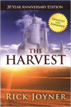 http://www.amazon.com/The-Harvest-Rick-Joyner/dp/1599331047/ref=sr_1_1?ie=UTF8&qid=1404407417&sr=8-1&keywords=the+harvest+rick+joyner