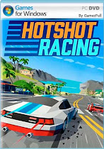 Descargar Hotshot Racing MULTi10 – ElAmigos para 
    PC Windows en Español es un juego de Conduccion desarrollado por Sumo Digital Ltd, Lucky Mountain Games