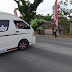Terobos Barisan Penyekatan Polres Langkat, Bus Travel Asal Medan dan Bus Asal Aceh Dipaksa Putar Balik
