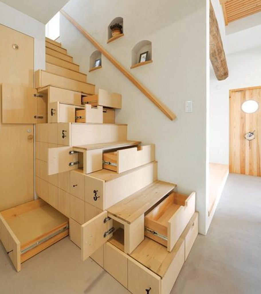 APUNTES - REVISTA DIGITAL DE ARQUITECTURA: ESCALERAS DE MADERA