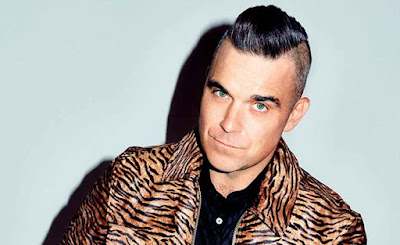 Robbie Williams Picture