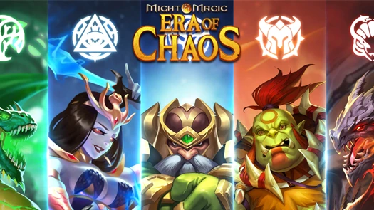 Chaos Rush : Tower Defense for Android - Free App Download