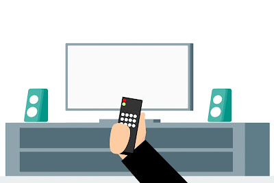 Remote TV cara memasukan kode remote tv