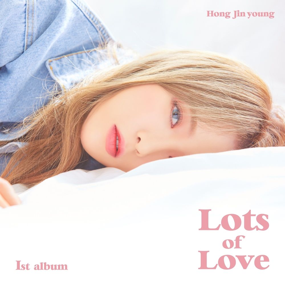 Hong Jin Young – Lots Of Love