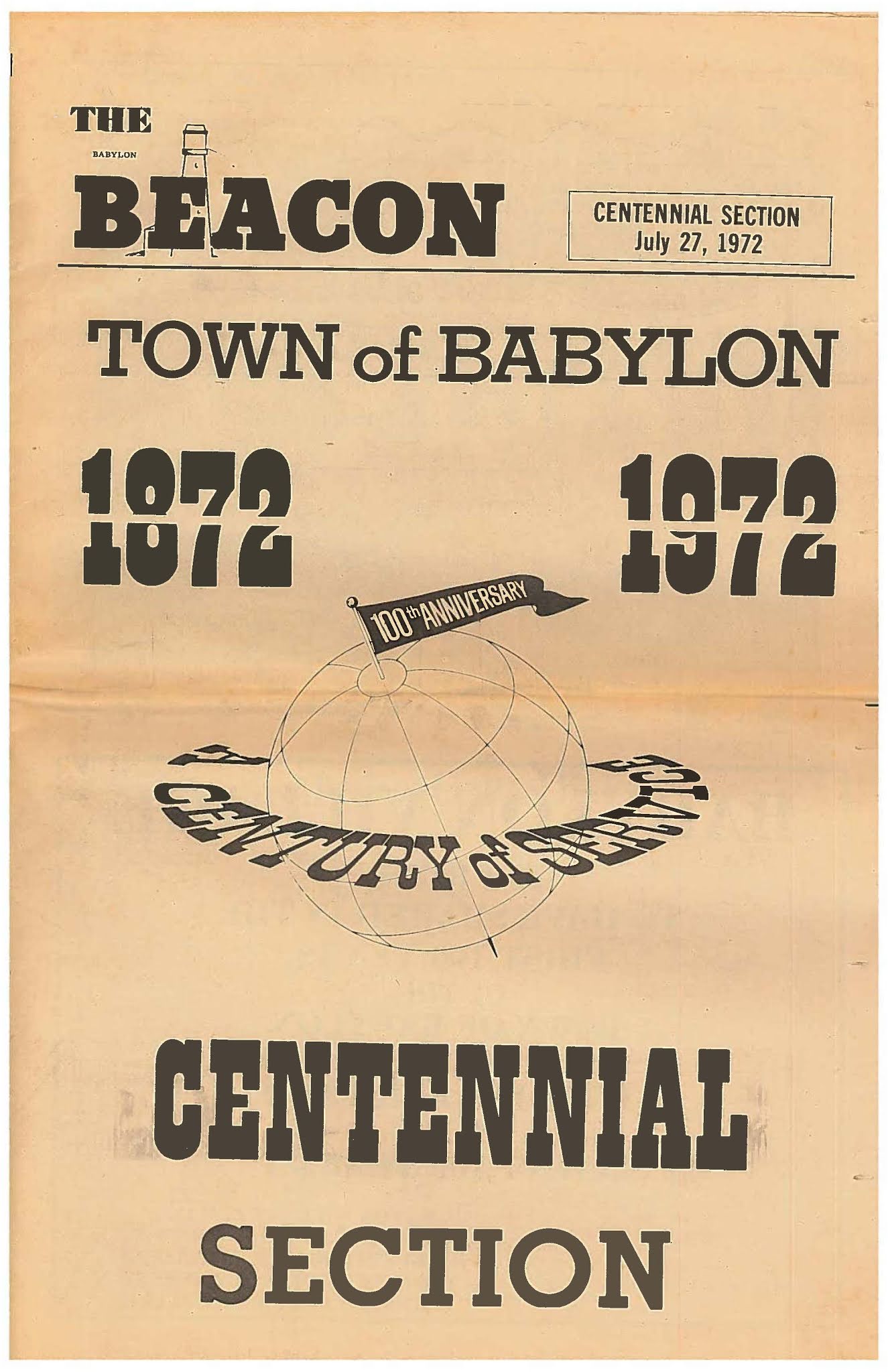 Celebrating the Town of Babylon