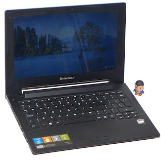 Laptop Lenovo ideapad S215 11.6-inchi Fullset