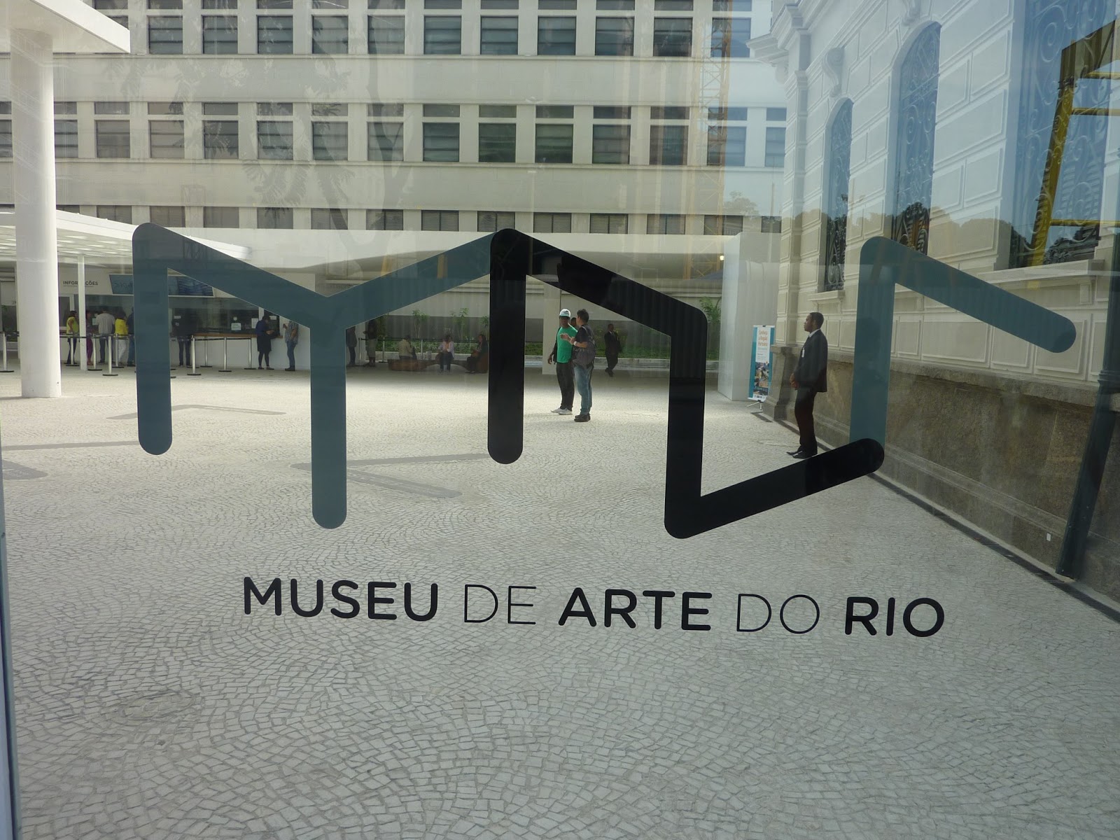 Check-in: Rio de Janeiro: Museu de Arte do Rio - MAR