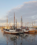 Brekstad Båtklubb og Gjestebrygge i sørhavna