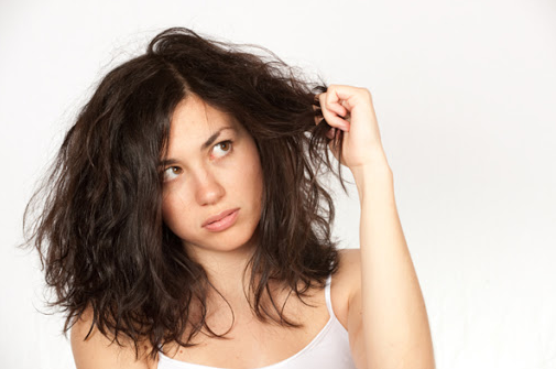 Cara Mengatasi Rambut Yang Berdiri Dan Sulit Diatur  Info Kesehatan