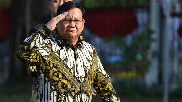 Ini Daftar Harta Menteri Jokowi, Prabowo Paling Kaya Ini Daftar Harta Menteri Jokowi, Prabowo Paling Kaya