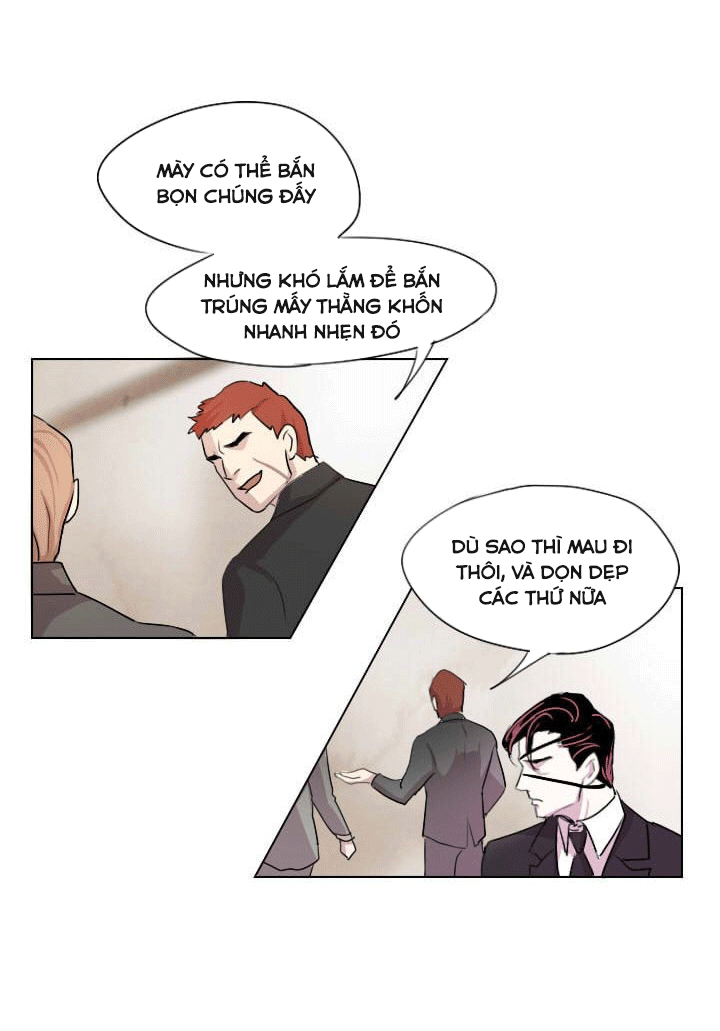 Đọc truyện Suy Tàn - Chapter 1