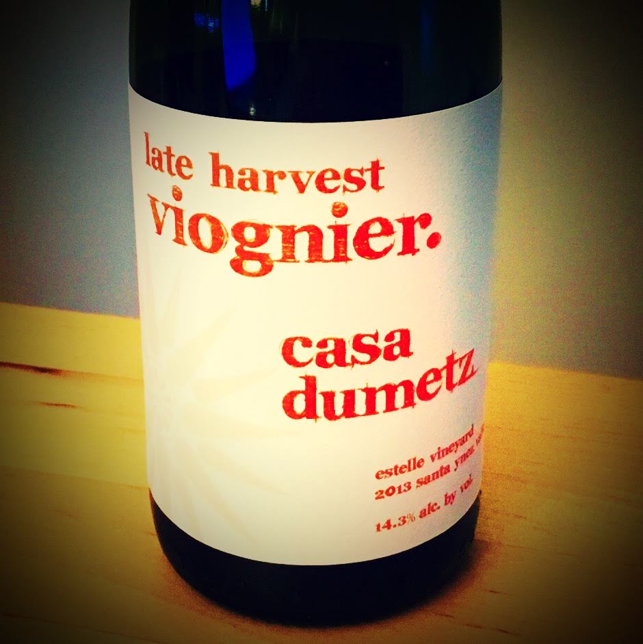 Now And Zin Wine SBC Dessert Wine, From Santa Ynez Valley