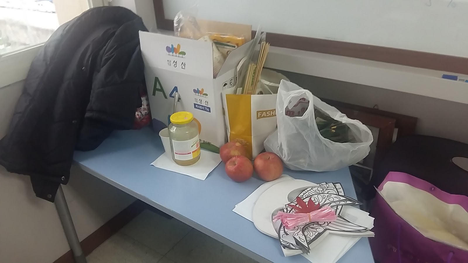 kursus bahasa korea jogja: Ucapan Makan Bahasa Korea
