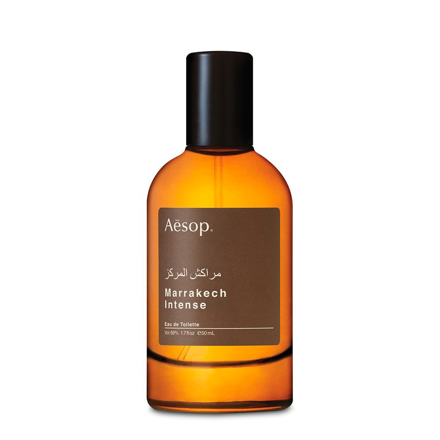 All about the Fragrance Reviews Review Aesop Marrakech Intense