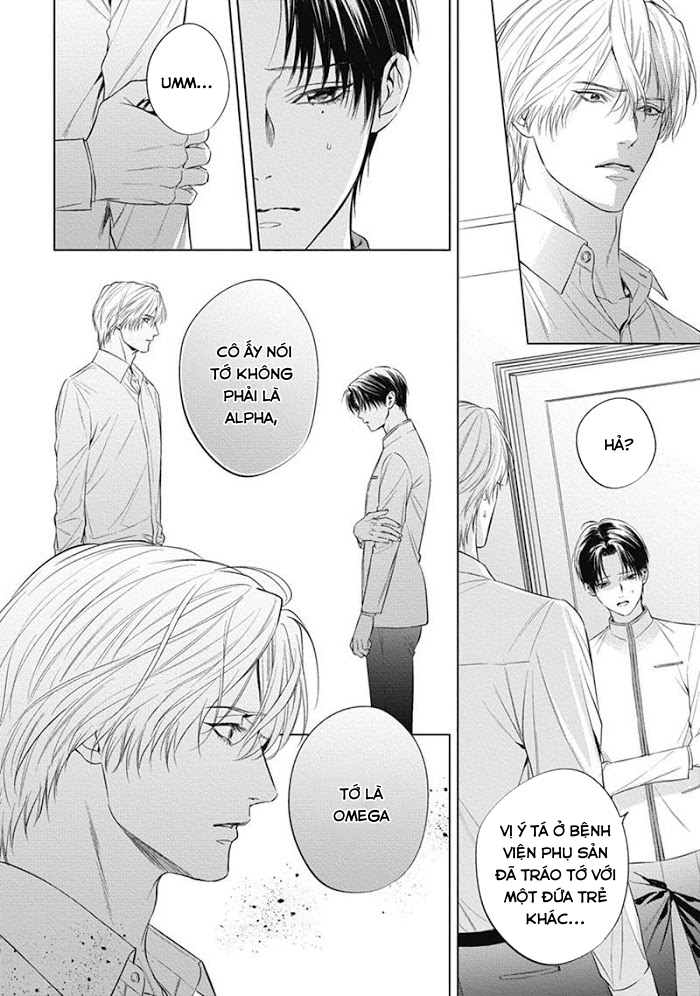 Đọc truyện Cô Dâu Của Alpha - Chapter 4