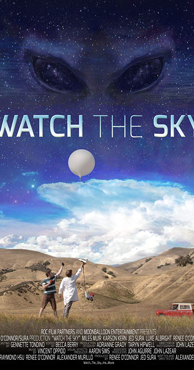Orbita Cero Mendoza, Argentina 'Watch the Sky' nueva película OVNI