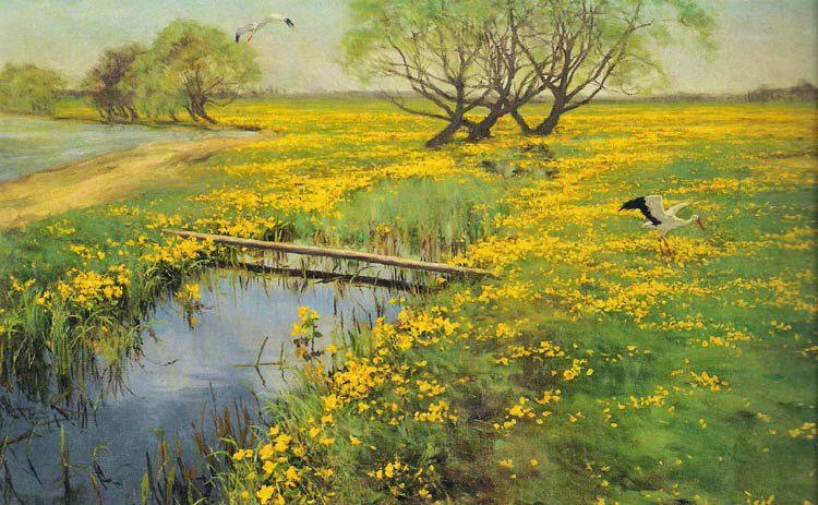 PRZYSTAŃ: GOŚCIE NA MAJOWEJ ŁĄCE