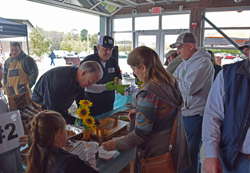 2019 Scenic City Eggfest