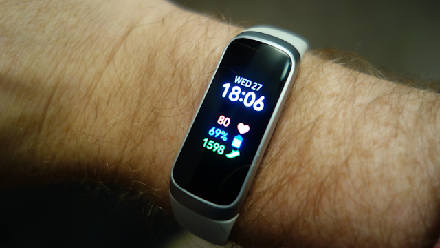 Samsung Galaxy Fit Review