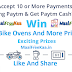 Accept Payment And Win Hero Glamour Motorcycles