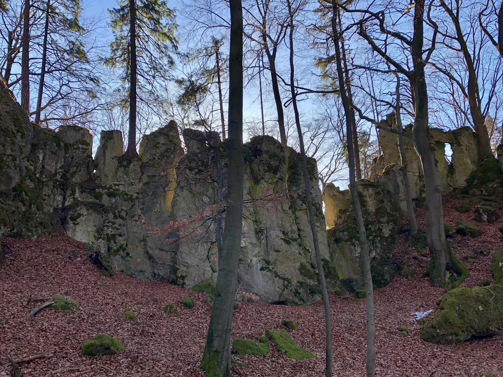 Sachsische Schweiz Ein Marchen Aus Stein