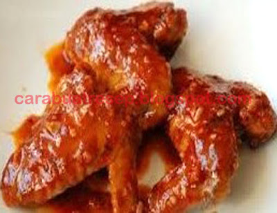 Foto Resep Sadas Sayap Ayam Goreng Pedas (SADAS) Ala D'Besto Sederhana Spesial Asli Enak