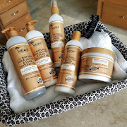 Styling My Twa With Suave Pro Naturals From Family Dollar So She