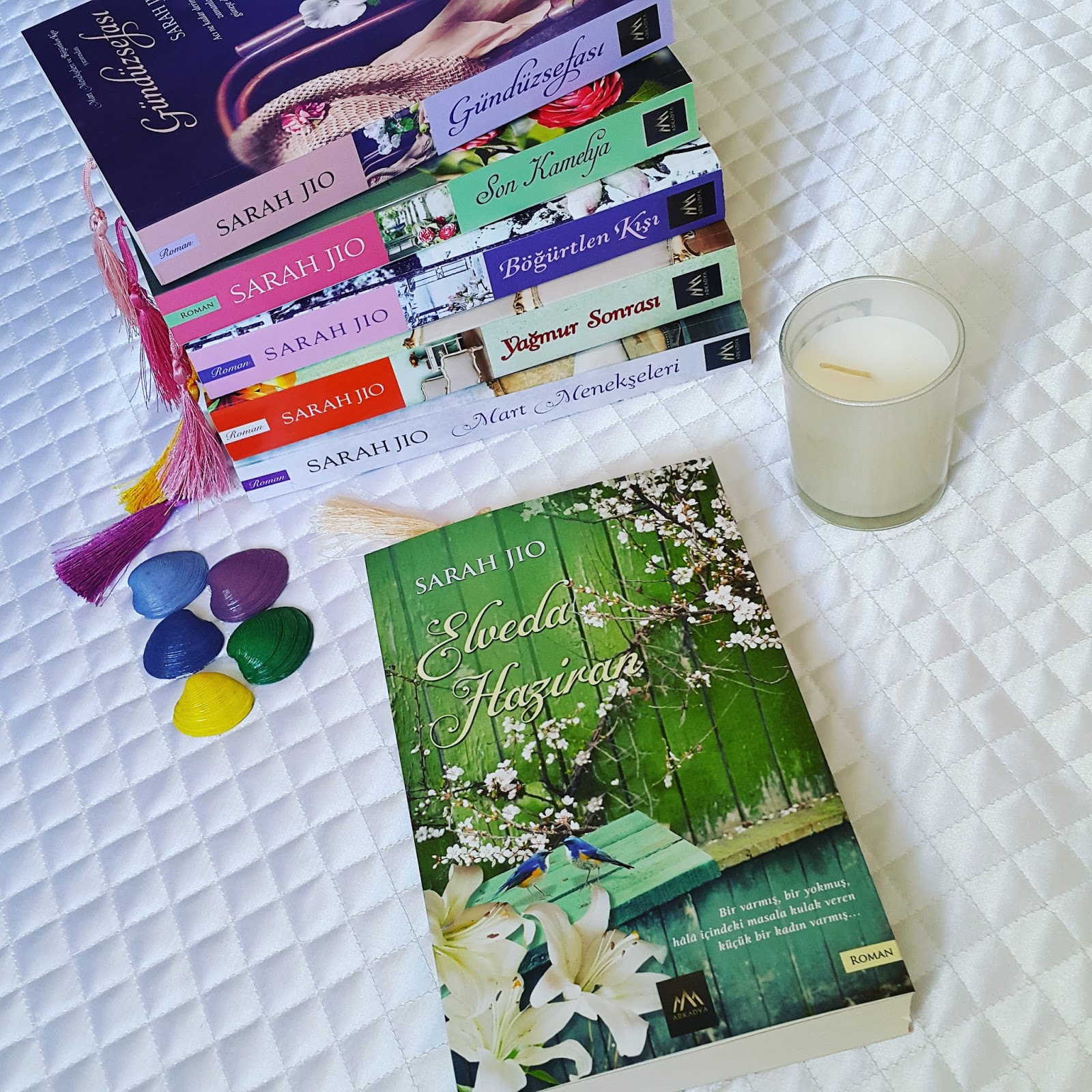 Sarah Jio 9 Kitap Set Kitabi Ve Fiyati Hepsiburada